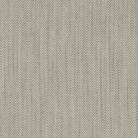 Clarke & Clarke Fairmont Fabrics Argyle Fabric - Taupe - F0582/05 - Image 1