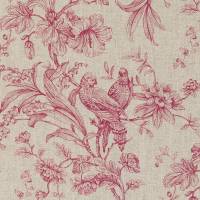 Kellie Fabric - Raspberry