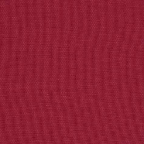 Clarke & Clarke Nantucket Fabrics  Nantucket Fabric - Crimson - F0594/14