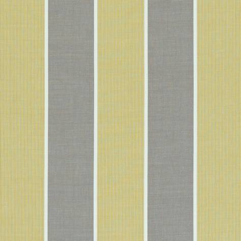 Clarke & Clarke Ribble Valley Fabrics Chatburn Fabric - Citrus - F0597/01 - Image 1