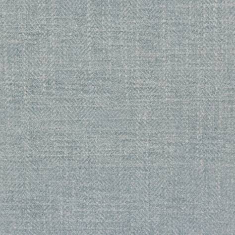 Clarke & Clarke Henley Fabrics Henley Fabric - Aqua - F0648/02 - Image 1
