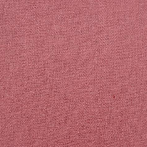 Clarke & Clarke Henley Fabrics Henley Fabric - Garnet - F0648/15 - Image 1