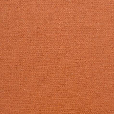 Clarke & Clarke Henley Fabrics Henley Fabric - Spice - F0648/33