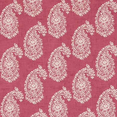 Studio G Genevieve Fabrics Harriet Fabric - Raspberry - F0623/04 - Image 1