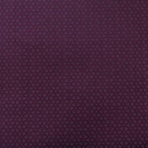 Studio G Lustro Fabrics Loreto Fabric - Aubergine - F0968/01 - Image 1