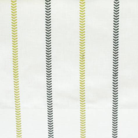 Studio G Wilderness Fabrics Enya Fabric - Chartreuse/Charcoal - F0994/01 - Image 1