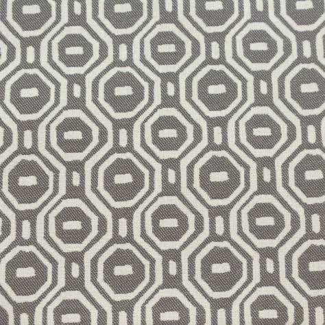 Studio G Wilderness Fabrics Gotska Fabric - Charcoal - F0995/01 - Image 1