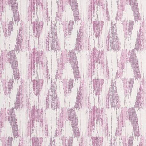 Studio G Delta Fabrics Ida Fabric - Violet - F1054/07 - Image 1