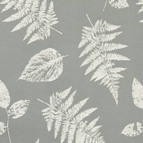 Studio G Organics Fabrics Foliage Fabric - Pewter - F1059/04 - Image 1