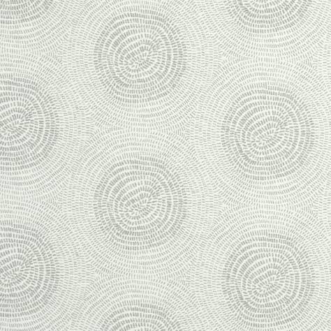 Studio G Organics Fabrics Logs Fabric - Silver - F1060/06 - Image 1