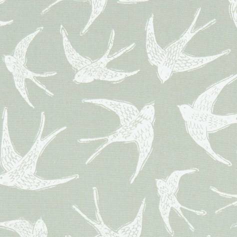 Studio G Land & Sea Fabrics Fly Away Fabric - Grey - F1187/02 - Image 1