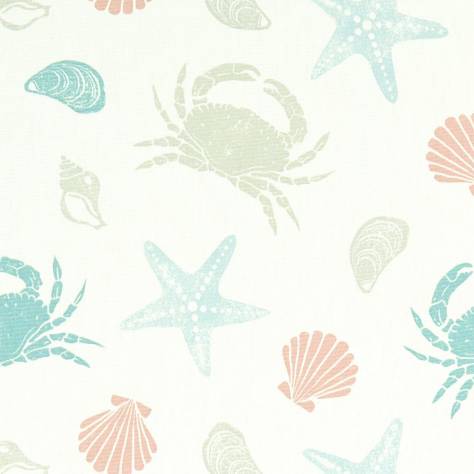 Studio G Land & Sea Fabrics Offshore Fabric - Pastel - F1191/03 - Image 1