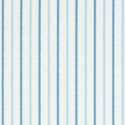 Studio G Land & Sea Fabrics Walcott Fabric - Navy - F1195/03 - Image 1