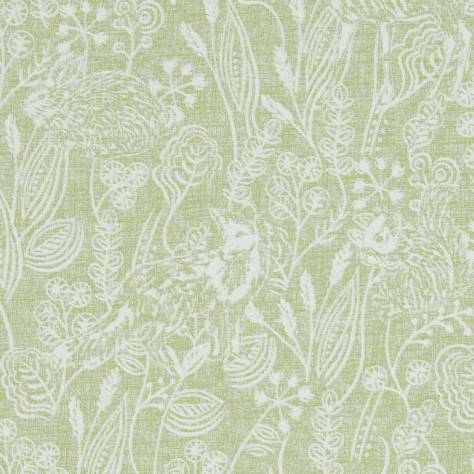 Studio G Land & Sea Fabrics Westleton Fabric - Sage - F1197/03 - Image 1