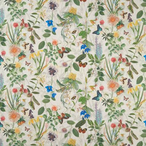 Studio G Country Garden Fabrics Secret Garden Fabric - Linen - F1174/01 - Image 1