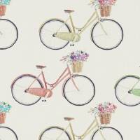 Cycles Fabric - Cream