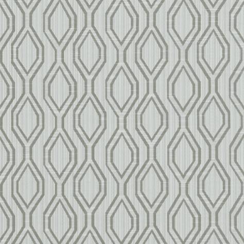 Studio G Marbury Fabrics Hadley Fabric - Silver - F1237/07 - Image 1