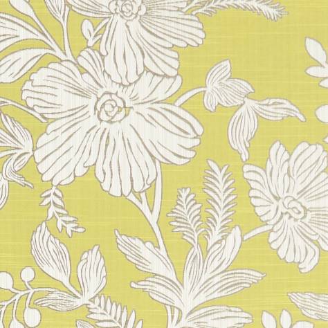 Studio G Marbury Fabrics Hollyhurst Fabric - Citrus - F1245/03 - Image 1