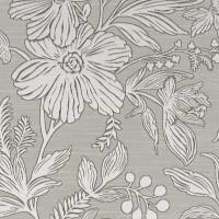 Hollyhurst Fabric - Taupe