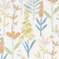 Bellflower Fabric - Pastel
