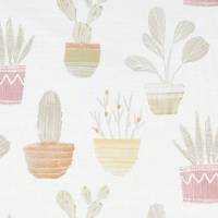 Cactus Fabric - Spice