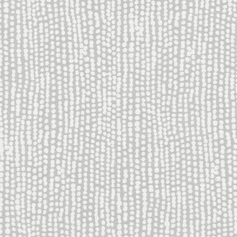 Studio G Roof Garden Fabrics Rainfall Fabric - Grey - F1234/03