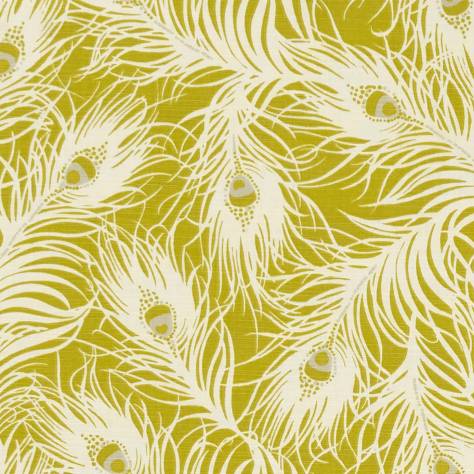 Studio G Sherwood Fabrics Harper Fabric - Chartreuse - F1315/01 - Image 1