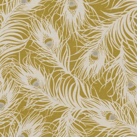 Studio G Sherwood Fabrics Harper Fabric - Ochre - F1315/04 - Image 1