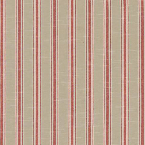 Studio G Bempton Fabrics Thornwick Fabric - Red - F1311/08 - Image 1