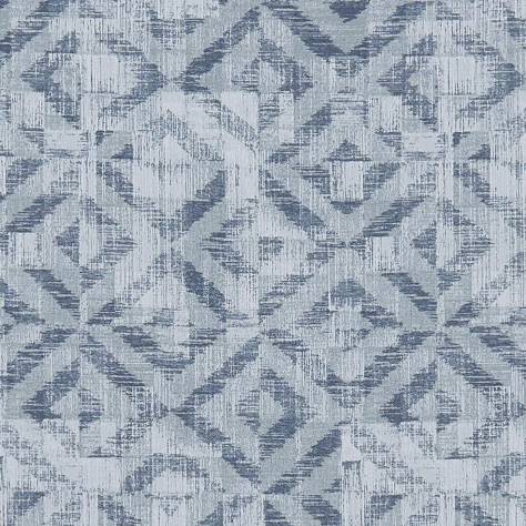 Studio G Sakura Fabrics Obi Fabric - Denim - F1342/02 - Image 1