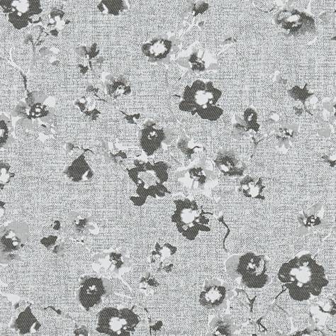 Studio G Sakura Fabrics Sakura Fabric - Charcoal - F1343/01 - Image 1