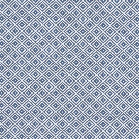 Studio G Co-Ordinates Fabrics Kiki Fabric - Denim - F1374/03 - Image 1
