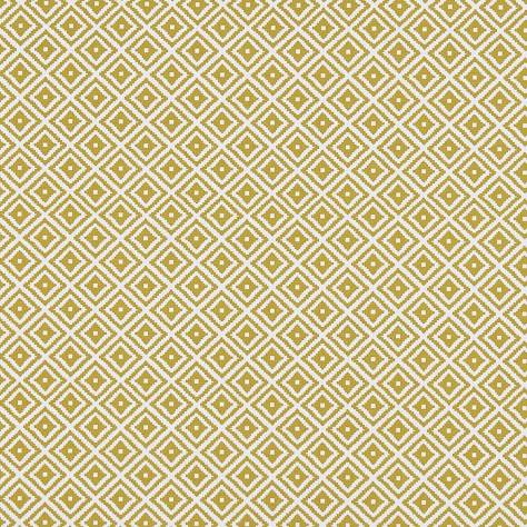 Studio G Co-Ordinates Fabrics Kiki Fabric - Ochre - F1374/05 - Image 1