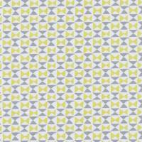 Orianna Fabric - Chartreuse / Charcoal