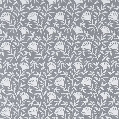 Studio G Bohemia Fabrics Melby Fabric - Grey - F1465/02 - Image 1