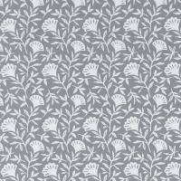 Melby Fabric - Grey