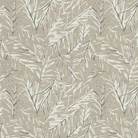 Studio G Marika Fabrics Anelli Fabric - Linen - F1410/04 - Image 1