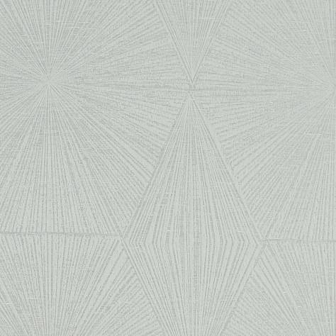 Studio G Geomo Fabrics Blaize Fabric - Silver - F1456/05 - Image 1