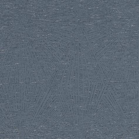 Studio G Geomo Fabrics Blaize Fabric - Twilight - F1456/07 - Image 1
