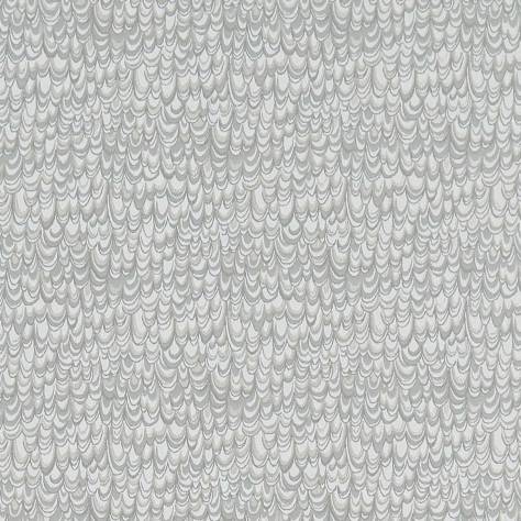 Studio G Geomo Fabrics Erebia Fabric - Silver - F1457/05 - Image 1