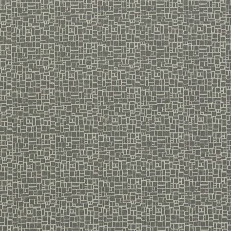 Studio G Geomo Fabrics Maze Fabric - Pewter - F1460/03 - Image 1