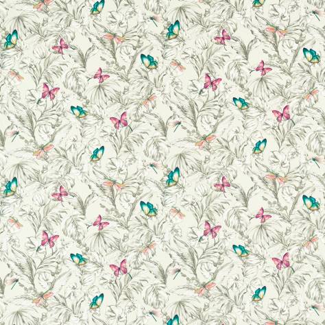 Studio G Amazonia Fabrics Acadia Fabric - Linen - F1513/02 - Image 1