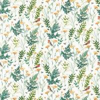 Gardenia Fabric - Summer
