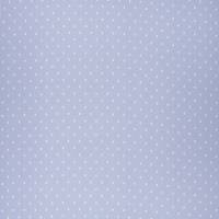 Dotty Fabric - Powder Blue