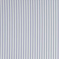 Party Stripe Fabric - Chambray