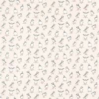 Atlantic Fabric - Blush