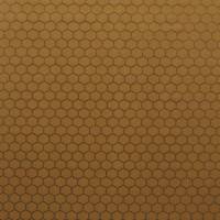 Hexa Fabric - Gold