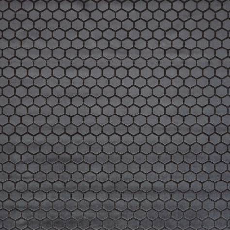 Studio G Illusion Fabrics Hexa Fabric - Smoke - F1565/06 - Image 1