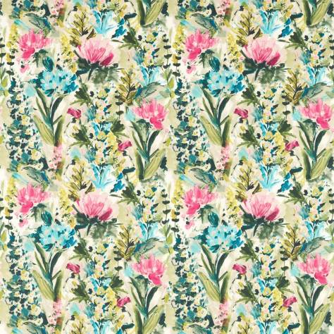 Studio G Floral Flourish Fabrics Hydrandea Fabric - Summer - F1576/05 - Image 1