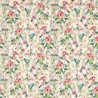 Wild Meadow Fabric - Blush